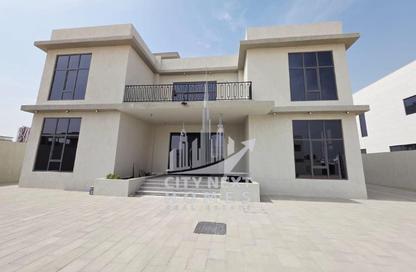 Villa - 5 Bedrooms - 6 Bathrooms for rent in Madinat Hind 3 - Dubai Land - Dubai
