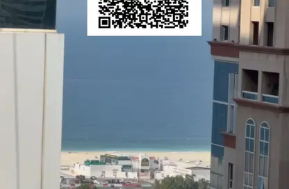 Apartment - 2 Bedrooms - 3 Bathrooms for sale in Ajman One Towers - Al Sawan - Ajman