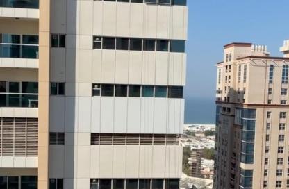 شقة - 2 غرف نوم - 3 حمامات للبيع في أبراج عجمان وان - الصوان - عجمان