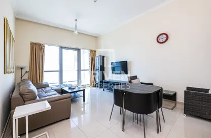 Apartment - 2 Bedrooms - 3 Bathrooms for rent in Bay Central Tower West - Bay Central - Dubai Marina - Dubai