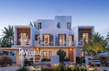 Villa - 4 Bedrooms - 5 Bathrooms for sale in Rivana - The Valley - Dubai