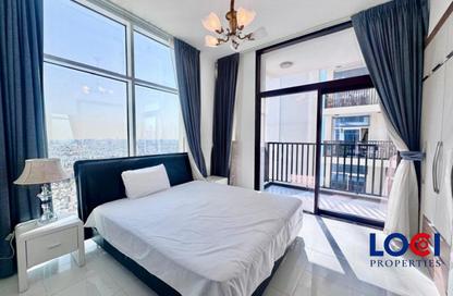 Apartment - 2 Bedrooms - 2 Bathrooms for rent in Starz Tower 2 - Starz by Danube - Al Furjan - Dubai