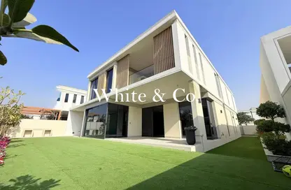 Villa - 5 Bedrooms - 6 Bathrooms for rent in Harmony 3 - Harmony - Tilal Al Ghaf - Dubai