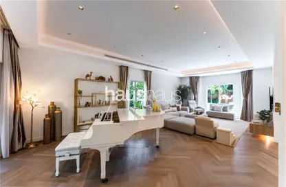 Villa - 4 Bedrooms - 5 Bathrooms for sale in Bungalows Area - Green Community - Dubai Investment Park (DIP) - Dubai