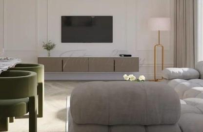 Apartment - 1 Bedroom - 1 Bathroom for sale in Altai Tower - District 1 - Jumeirah Village Triangle - Dubai