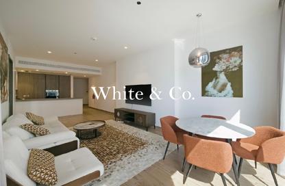 Apartment - 1 - 2 for rent in Jumeirah Living Marina Gate - Marina Gate - Dubai Marina - Dubai