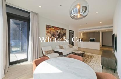 Apartment - 1 - 2 for rent in Jumeirah Living Marina Gate - Marina Gate - Dubai Marina - Dubai