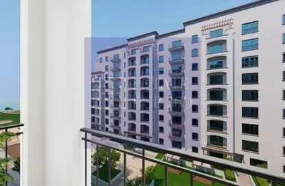 شقة - غرفة نوم - 1 حمام للبيع في فيوز آيه - ياس جولف كليكشن - جزيرة ياس - أبوظبي