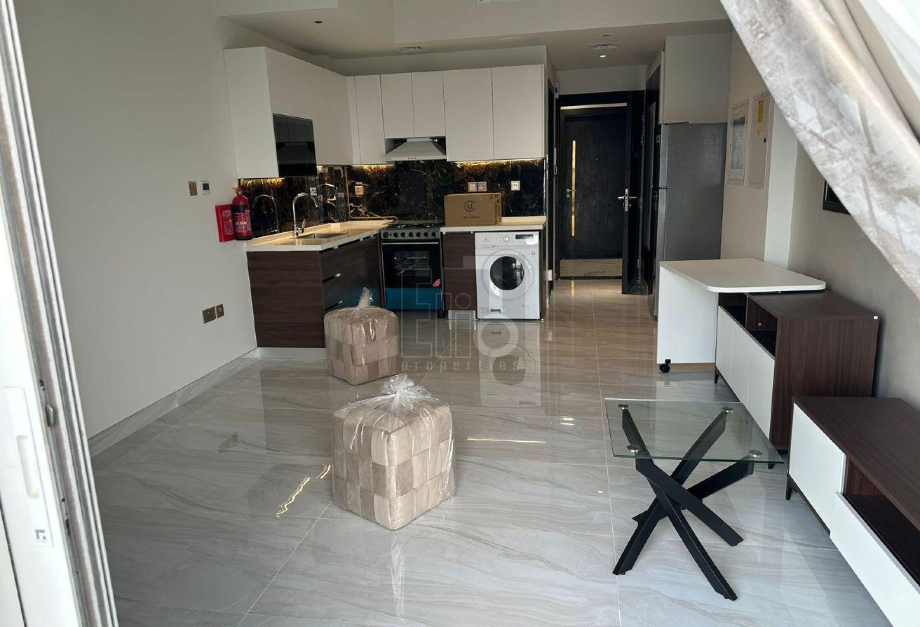 Furnished Studio Apartment in Arjan photo 6