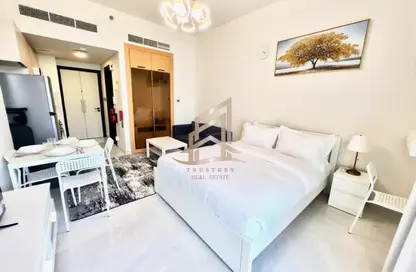 Apartment - 1 Bathroom for sale in Skyz by Danube - Arjan - Dubai