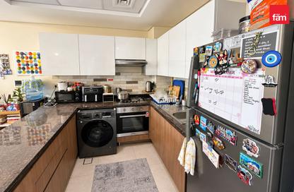 Apartment - 2 - 3 for rent in Azizi Shaista Residences - Al Furjan - Dubai