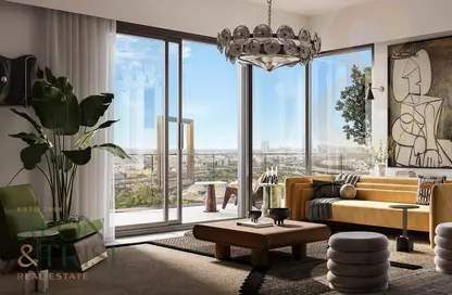 Apartment - 1 Bedroom - 2 Bathrooms for sale in Address Residences Zabeel 2 - Zabeel 1 - Zabeel - Dubai