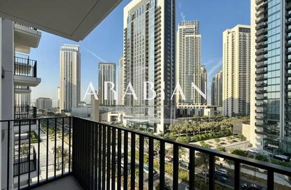 Apartment - 1 Bedroom - 1 Bathroom for rent in Palace Residence North - Dubai Creek Harbour (The Lagoons) - Dubai