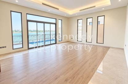 Villa - 5 - 6 for rent in Luluat Al Raha - Al Raha Beach - Abu Dhabi