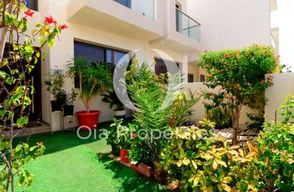 Townhouse - 3 - 4 for sale in Aspens - Yas Acres - Yas Island - Abu Dhabi