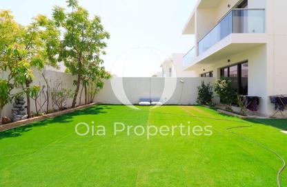 Townhouse - 3 - 4 for sale in Aspens - Yas Acres - Yas Island - Abu Dhabi