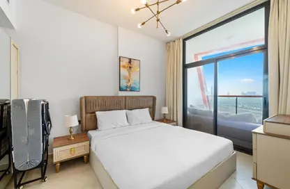 Apartment - 1 Bedroom - 1 Bathroom for rent in Binghatti Avenue - Al Jaddaf - Dubai