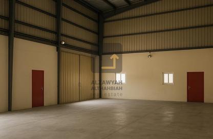 Warehouse - Studio - 1 for rent in Industrial Area 18 - Sharjah Industrial Area - Sharjah