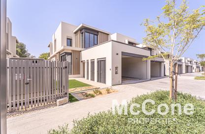 Townhouse - 4 - 4 for rent in Jebel Ali Village Townhouses - Jebel Ali Village - Jebel Ali - Dubai Townhouse - 4 - 4 for rent in Jebel Ali Village Townhouses - Jebel Ali Village - Jebel Ali - Dubai