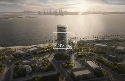 Apartment - Studio - 1 Bathroom for sale in Radiant Elite Tower - City Of Lights - Al Reem Island - Abu Dhabi