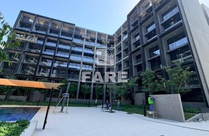 Apartment - 1 - 2 for sale in Nasaq 4 - Aljada - Sharjah