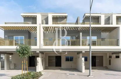 تاون هاوس - 3 غرف نوم - 3 حمامات للبيع في كاميليا - داماك هيلز 2 - دبي