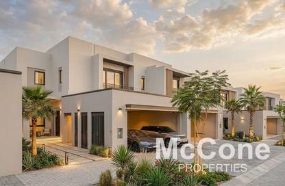 Townhouse - 3 Bedrooms - 5 Bathrooms for sale in Jebel Ali Village Townhouses - Jebel Ali Village - Jebel Ali - Dubai