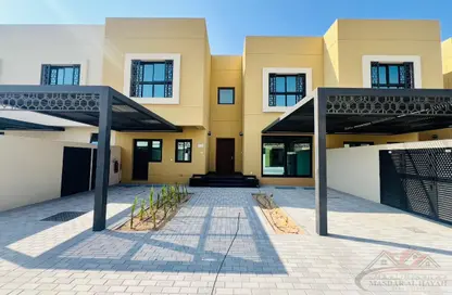 Villa - 3 Bedrooms - 5 Bathrooms for rent in Sharjah Sustainable City - Sharjah