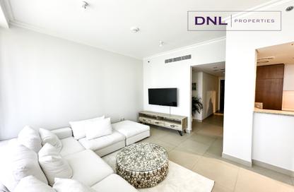 Apartment - 1 - 2 for rent in Burj Vista Tower 1 - Burj Vista - Downtown Dubai - Dubai
