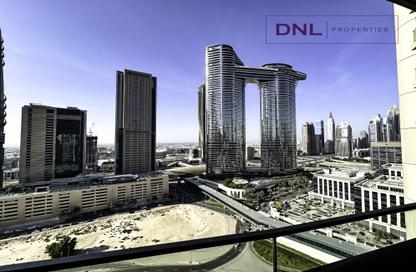 Apartment - 1 - 2 for rent in Burj Vista Tower 1 - Burj Vista - Downtown Dubai - Dubai Apartment - 1 - 2 for rent in Burj Vista Tower 1 - Burj Vista - Downtown Dubai - Dubai