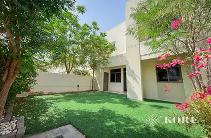 تاون هاوس - 3 غرف نوم - 3 حمامات للايجار في النسيم تاون هاوسس - تاون سكوير - دبي