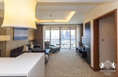 Apartment - 1 - 1 for rent in Kempinski Central Avenue - Downtown Dubai - Dubai