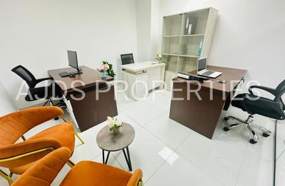 Office Space - Studio - 1 Bathroom for rent in Silver Home Building - Hor Al Anz - Deira - Dubai