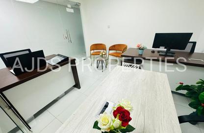 Office Space - 1 Bedroom - 1 Bathroom for rent in Silver Home Building - Hor Al Anz - Deira - Dubai