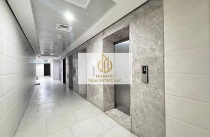 Apartment - 1 Bedroom - 2 Bathrooms for rent in Al Mansour Tower - Al Nahda - Sharjah