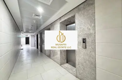 Apartment - 1 Bedroom - 2 Bathrooms for rent in Al Mansour Tower - Al Nahda - Sharjah