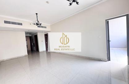 Apartment - 1 Bedroom - 2 Bathrooms for rent in Al Mansour Tower - Al Nahda - Sharjah