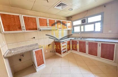Apartment - 1 - 2 for rent in New Al Taawun Road - Al Taawun - Sharjah