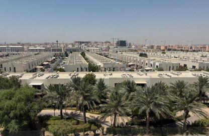 Apartment - 3 Bedrooms - 3 Bathrooms for rent in Souk Al Warsan Townhouses A - Souk Al Warsan - International City - Dubai