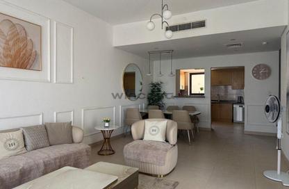 Apartment - 3 Bedrooms - 3 Bathrooms for rent in Souk Al Warsan Townhouses A - Souk Al Warsan - International City - Dubai Apartment - 3 Bedrooms - 3 Bathrooms for rent in Souk Al Warsan Townhouses A - Souk Al Warsan - International City - Dubai
