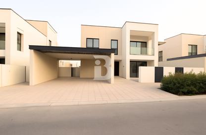 Townhouse - 4 - 4 for rent in Caya 1 - Arabian Ranches 3 - Dubai