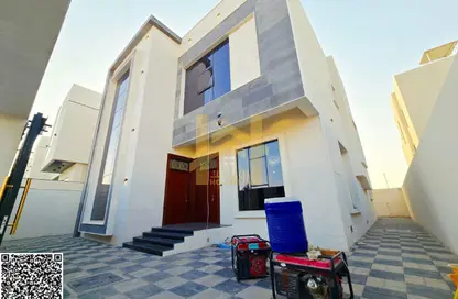Villa - 5 Bedrooms - 7 Bathrooms for sale in Al Bahia Hills - Al Bahia - Ajman