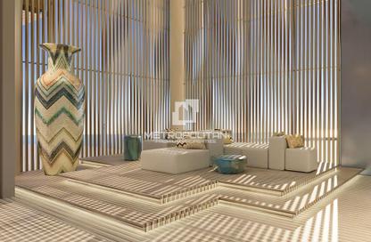 Apartment - 2 Bedrooms - 3 Bathrooms for sale in Moonstone Residences Interiors - Al Marjan Island - Ras Al Khaimah