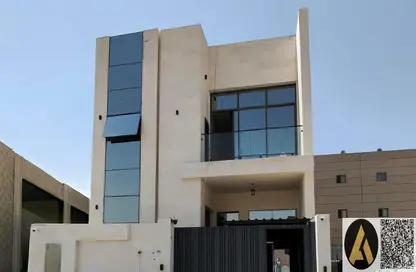 Villa - 5 Bedrooms - 7 Bathrooms for sale in CityLife Al Tallah - Al Tallah 2 - Ajman Villa - 5 Bedrooms - 7 Bathrooms for sale in CityLife Al Tallah - Al Tallah 2 - Ajman