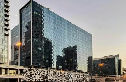 Office Space - Studio for rent in Tamani Art Tower - Business Bay - Dubai