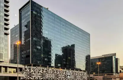 Office Space - Studio for rent in Tamani Art Tower - Business Bay - Dubai