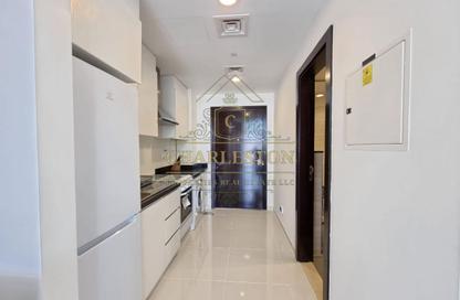 Apartment - Studio - 1 Bathroom for rent in Celestia A - Celestia - Residential District - Dubai South (Dubai World Central) - Dubai