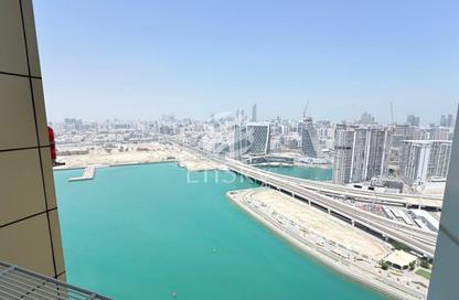 شقة - 3 غرف نوم - 4 حمامات للايجار في برج تالا - مارينا سكوير - جزيرة الريم - أبوظبي