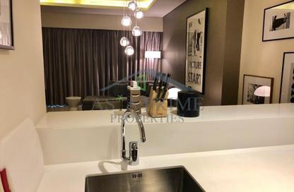 Apartment - 1 - 2 for sale in Tower B - Damac Towers by Paramount - Business Bay - Dubai