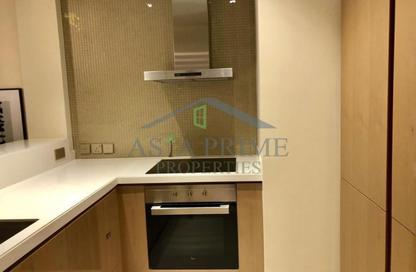 Apartment - 1 Bedroom - 2 Bathrooms for sale in Tower B - DAMAC Towers by Paramount - Business Bay - Dubai
